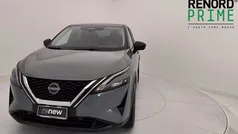 Grigio road Usata 2022 Nissan Qashqai N-Connecta SUV | 21.900 € (Buon prezzo)