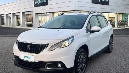 Usata Peugeot 2008 Active 83 CV (61 kW) 2019 Banchisa SUV