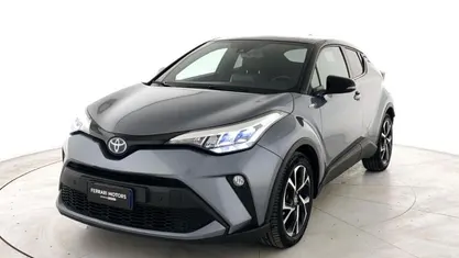 Usata Toyota C-HR Trend 152 CV (111 kW) 2020 SUV