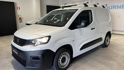 Usata Peugeot Partner Premium 102 CV (75 kW) 2021 Bianco Monovolume