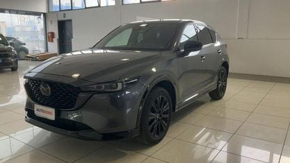 Second-hand Mazda CX-5 Homura-Line 150 CP (110 kW) 2023 Negru SUV