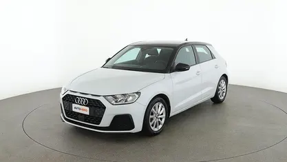 Bianco Usata 2019 Audi A1 Sportback Due volumi | 16.199 € (Buon prezzo)