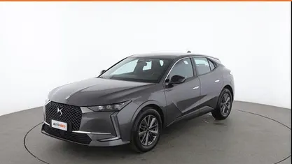 Usata DS Automobiles DS4 Bastille 131 CV (96 kW) 2023 Argento SUV