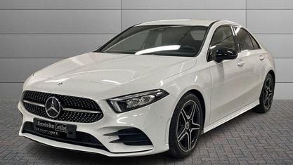 Occasion Mercedes A180 Premium 116 ch (85 kW) 2023 Blanc Citadine