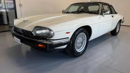 Usata Jaguar XJ 224 CV (164 kW) 1986 Bianco Berlina