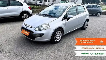 Usata Fiat Punto Evo 95 CV (69 kW) 2011 Utilitaria