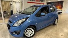 Blu Usata 2013 Chevrolet Spark Due volumi | 5490 € (Buon prezzo)
