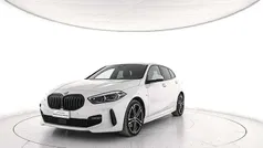 Bianco Usata 2024 BMW 118 Comfort Edition Due volumi | 29.500 € (Super prezzo)