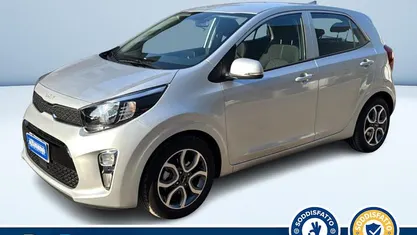 Usata 2023 Kia Picanto Style Due volumi | 13.400 € (Buon prezzo)