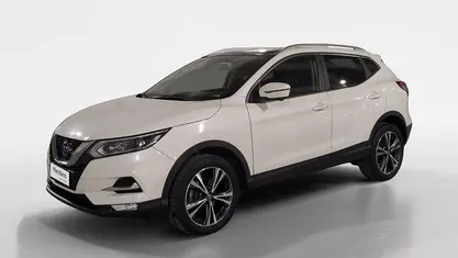 Usata 2018 Nissan Qashqai Tekna SUV | 15.900 € (Buon prezzo)
