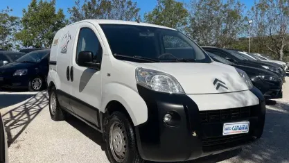 Usata Citroën Nemo 75 CV (55 kW) 2014 Bianco Monovolume