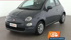 Grigio Usata 2017 Fiat 500 Pop Due volumi | 8399 € (Buon prezzo)