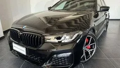Nero Usata 2023 BMW 520 M Sport Station wagon | 49.900 € (Ottimo prezzo)