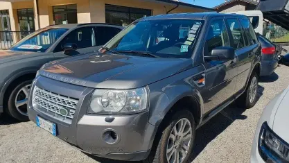 Usata Land Rover Freelander 2 HSE 160 CV (117 kW) 2008 Grigio SUV