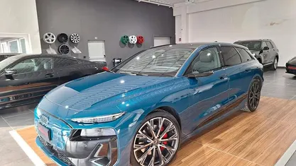 Usata Audi A6 e-tron S-Line 119 kW (163 CV) 2025 Station wagon