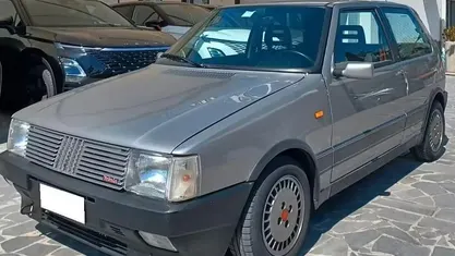 Usata Fiat Uno 104 CV (76 kW) 1987 Utilitaria