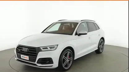 Usata Audi SQ5 Business 355 CV (261 kW) 2018 SUV