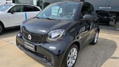 Negro Usado 2019 Smart ForTwo Electric Drive Coupe | 9900 € (Precio justo)