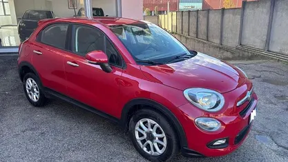 Usata Fiat 500X Pop Star 121 CV (88 kW) 2017 SUV