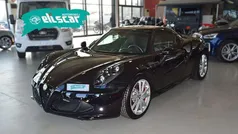 Nero Usata 2016 Alfa Romeo 4C Coupé | 72.500 € (Super prezzo)