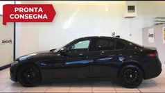 Nero Usata 2017 Alfa Romeo Giulia Super Tre volumi | 19.750 € (Buon prezzo)