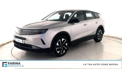 Argento Nuova 2025 Opel Grandland X Edition SUV | 23.900 € (Super prezzo)