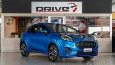 Blu Usata 2023 Ford Puma ST-Line SUV | 17.900 € (Ottimo prezzo)