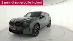 Verde Usata 2024 BMW XM Comfort Edition SUV | 104.800 € (Super prezzo)