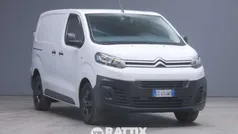 Bianco banquise Usata 2020 Citroën Jumpy Monovolume | 13.992 € (Ottimo prezzo)