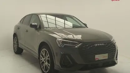 Grigio chronos Usata 2025 Audi Q3 Ambiente SUV | 46.900 € (Buon prezzo)