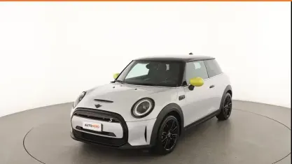Usata Mini Cooper SE 75 kW (102 CV) 2020 Grigio Utilitaria