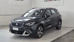 Verde Usata 2022 Seat Arona Xperience SUV | 15.900 € (Buon prezzo)