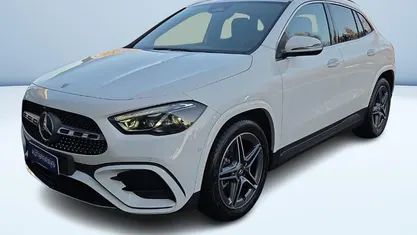 Bianco pastello Nuova 2025 Mercedes GLA200 Advanced Plus SUV | 46.900 € (Buon prezzo)