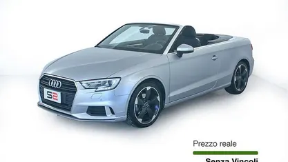 Usata Audi A3 Cabriolet Sport 150 CV (110 kW) 2017 Cabrio