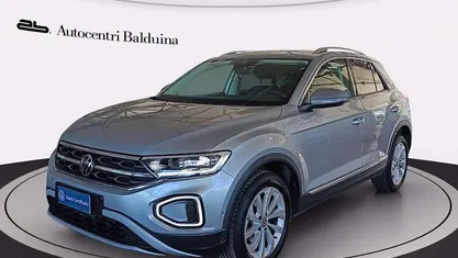 Usata 2022 VW T-Roc Style SUV | 25.900 € (Buon prezzo)