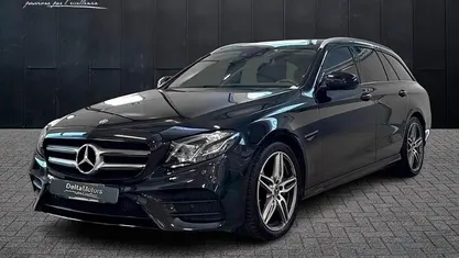 Usata 2019 Mercedes E220 Premium Plus Station wagon | 29.500 € (Buon prezzo)