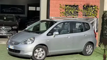 Usata Honda Jazz 78 CV (57 kW) 2006 Grigio Utilitaria