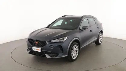 Usata Cupra Formentor 150 CV (110 kW) 2021 Grigio SUV