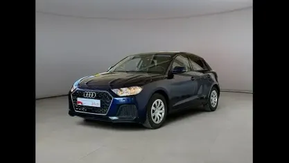 Usata Audi A1 Sportback Business 116 CV (85 kW) 2025 Blu Utilitaria