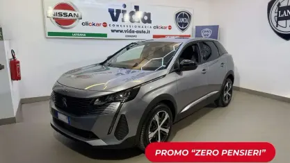 Usata Peugeot 3008 Allure 131 CV (96 kW) 2023 Grigio SUV