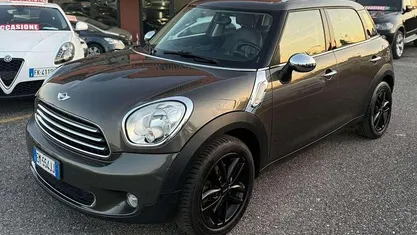 Marrone Usata 2012 Mini One Countryman SUV | 6900 € (Ottimo prezzo)