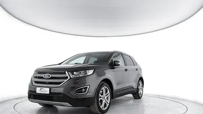Usata 2017 Ford Edge Vignale SUV | 15.900 € (Ottimo prezzo)