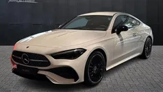 Bianco Nuova 2025 Mercedes 300 Advanced Coupé | 66.302 € (Ottimo prezzo)