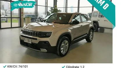 Usata 2025 Jeep Avenger Altitude SUV | 23.900 € (Buon prezzo)