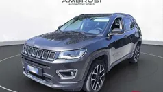 Grigio Usata 2020 Jeep Compass Limited SUV | 19.900 € (Ottimo prezzo)