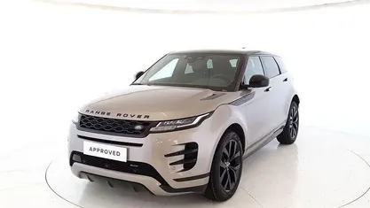 Usata Land Rover Range Rover evoque R-Dynamic 204 CV (150 kW) 2022 Bronzo SUV