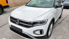 Bianco Nuova 2024 VW T-Roc Style SUV | 30.500 € (Buon prezzo)