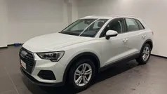 Bianco Usata 2021 Audi Q3 Business SUV | 32.500 € (Buon prezzo)