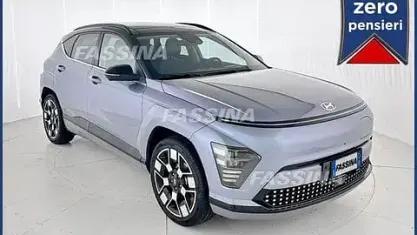 Usata Hyundai Kona Edition 160 kW (218 CV) 2023 Blunero SUV