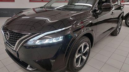 Brugt Nissan Qashqai N-Connecta 140 HK (102 kW) 2024 Sort SUV